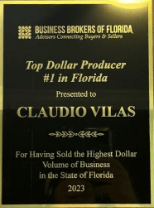 Florida Claudio Vilas Award