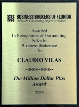 business brokers florida Cláudio vilas
